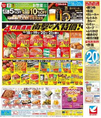 {store} チラシ