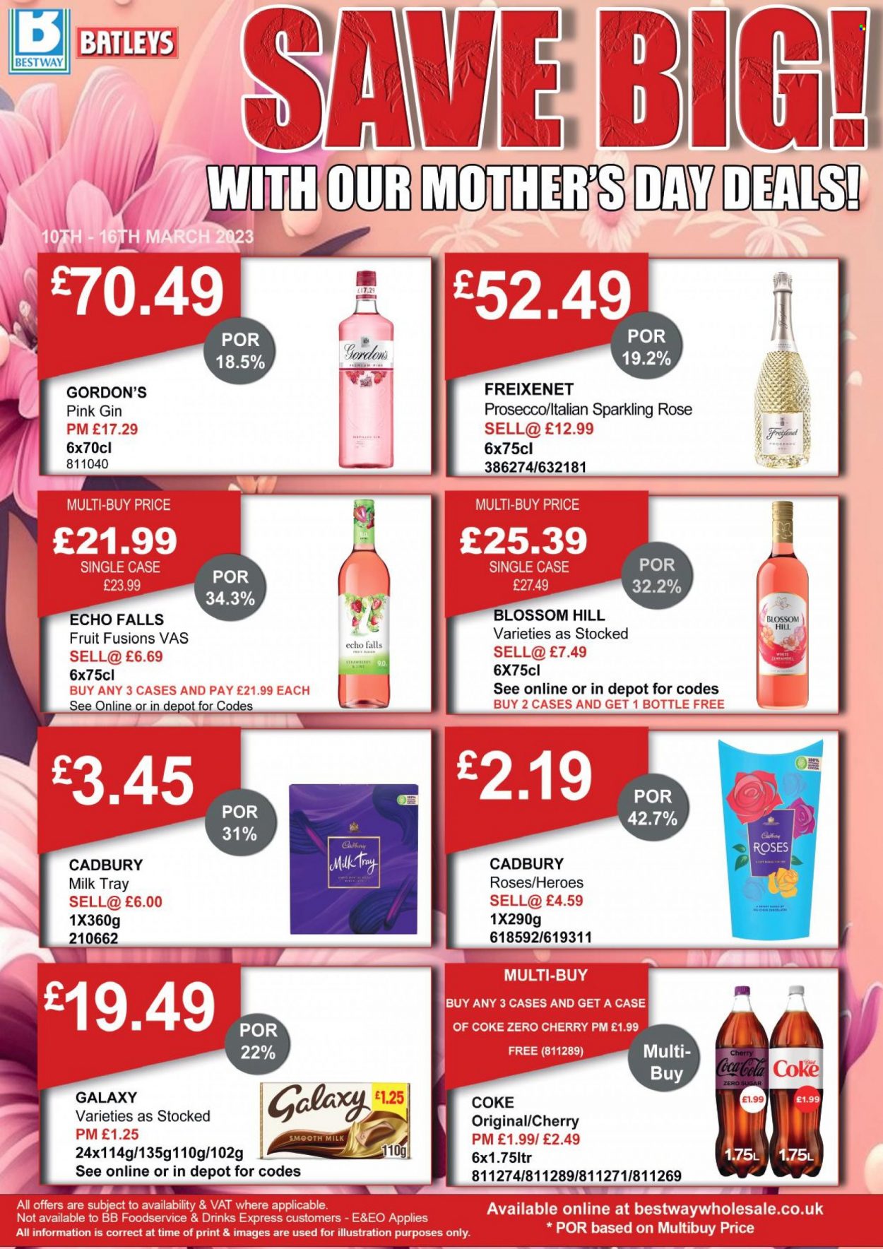 Bestway offer - 10/03/2023 - 16/03/2023. Page 1