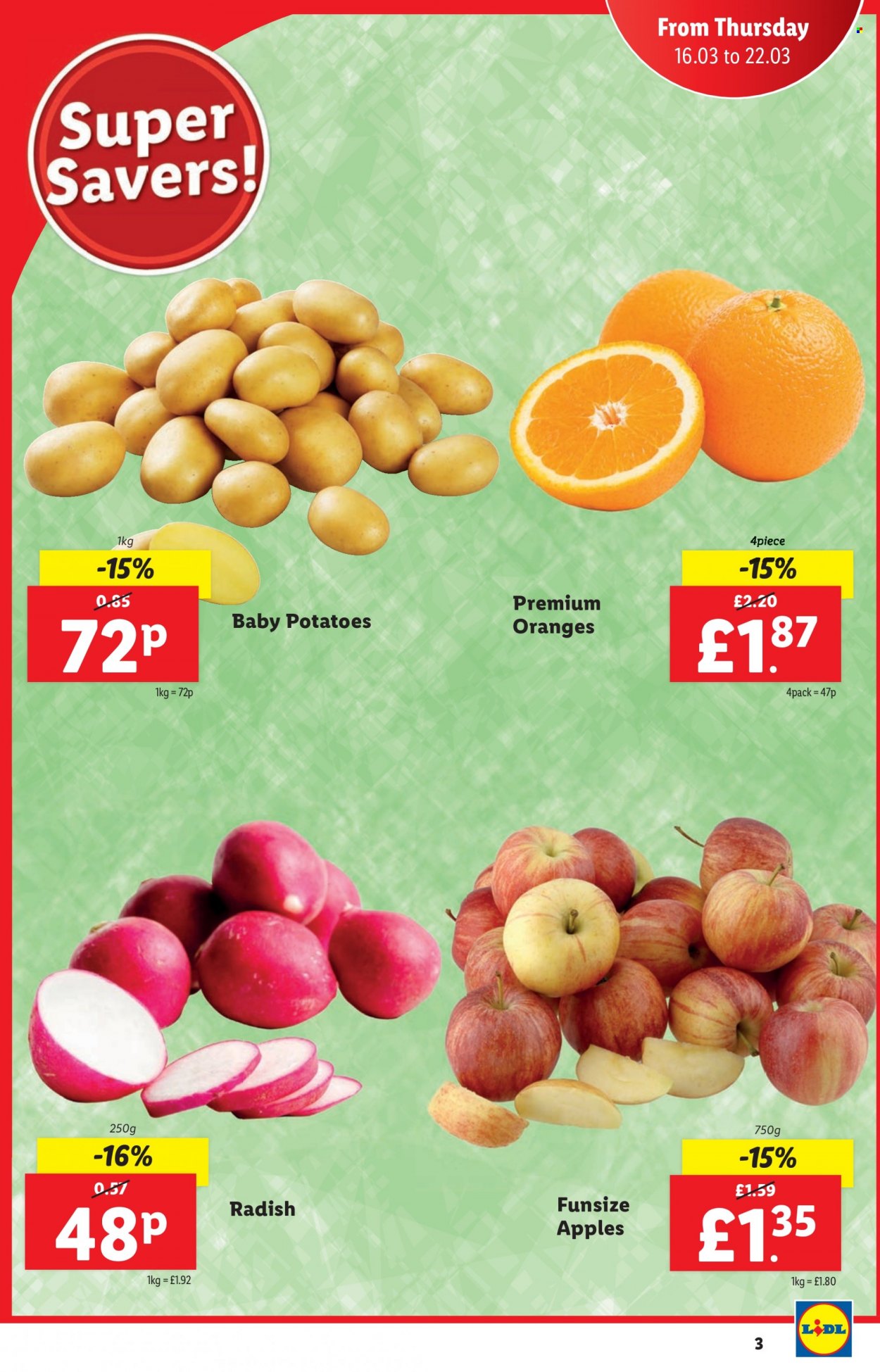 Lidl offer - 16/03/2023 - 22/03/2023. Page 3