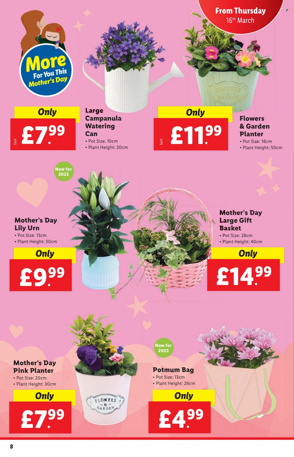 Lidl offer - 16/03/2023 - 22/03/2023. Page 8