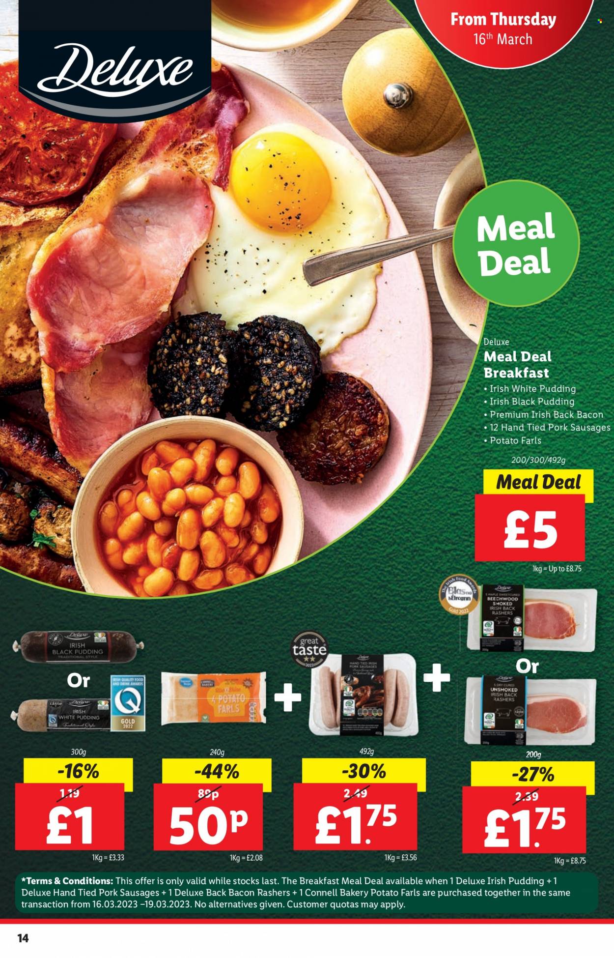 Lidl offer - 16/03/2023 - 22/03/2023. Page 14