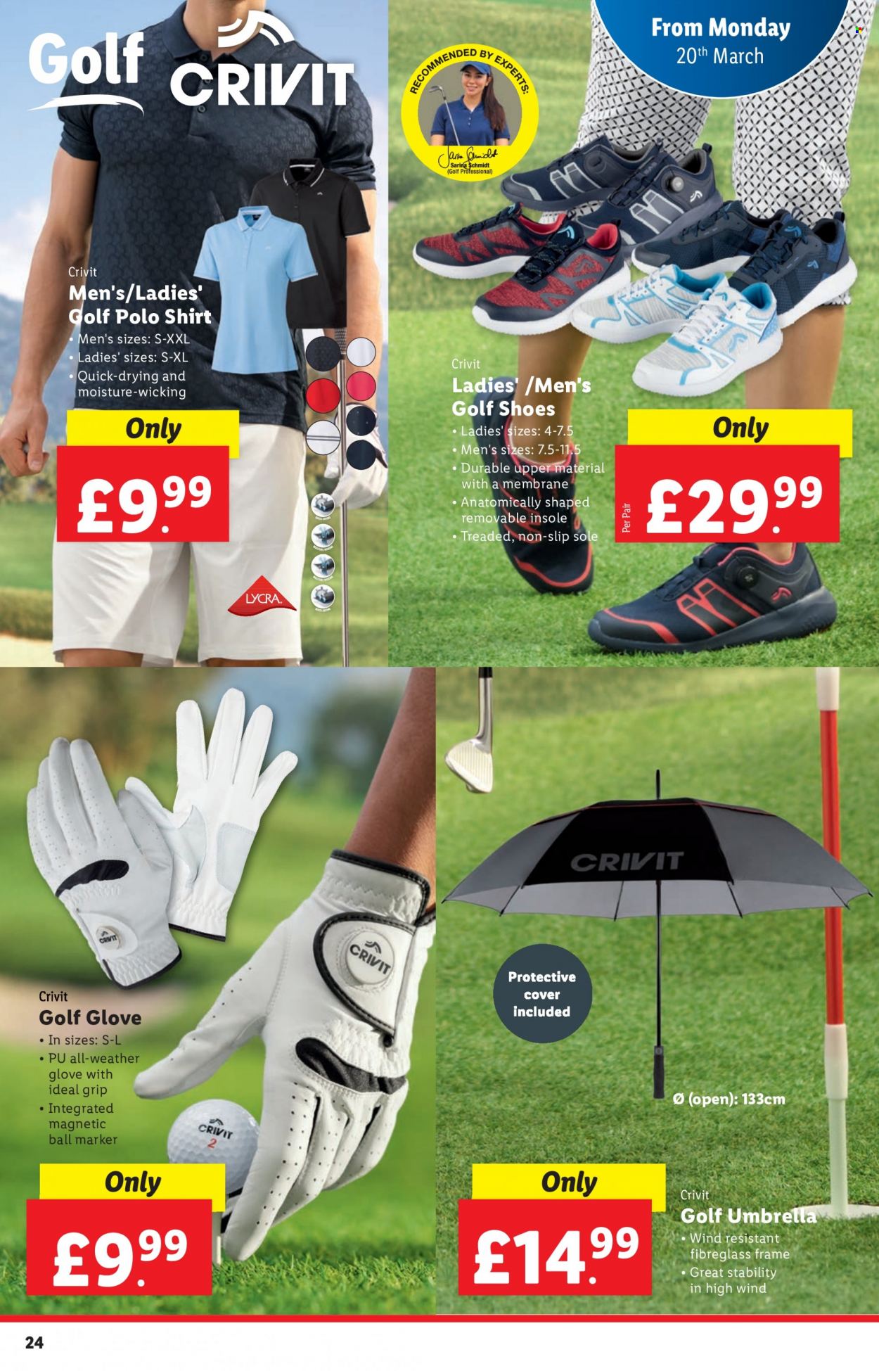 Lidl offer - 16/03/2023 - 22/03/2023. Page 24