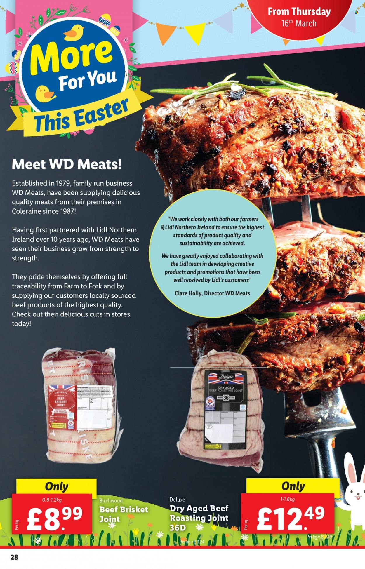 Lidl offer - 16/03/2023 - 22/03/2023. Page 28