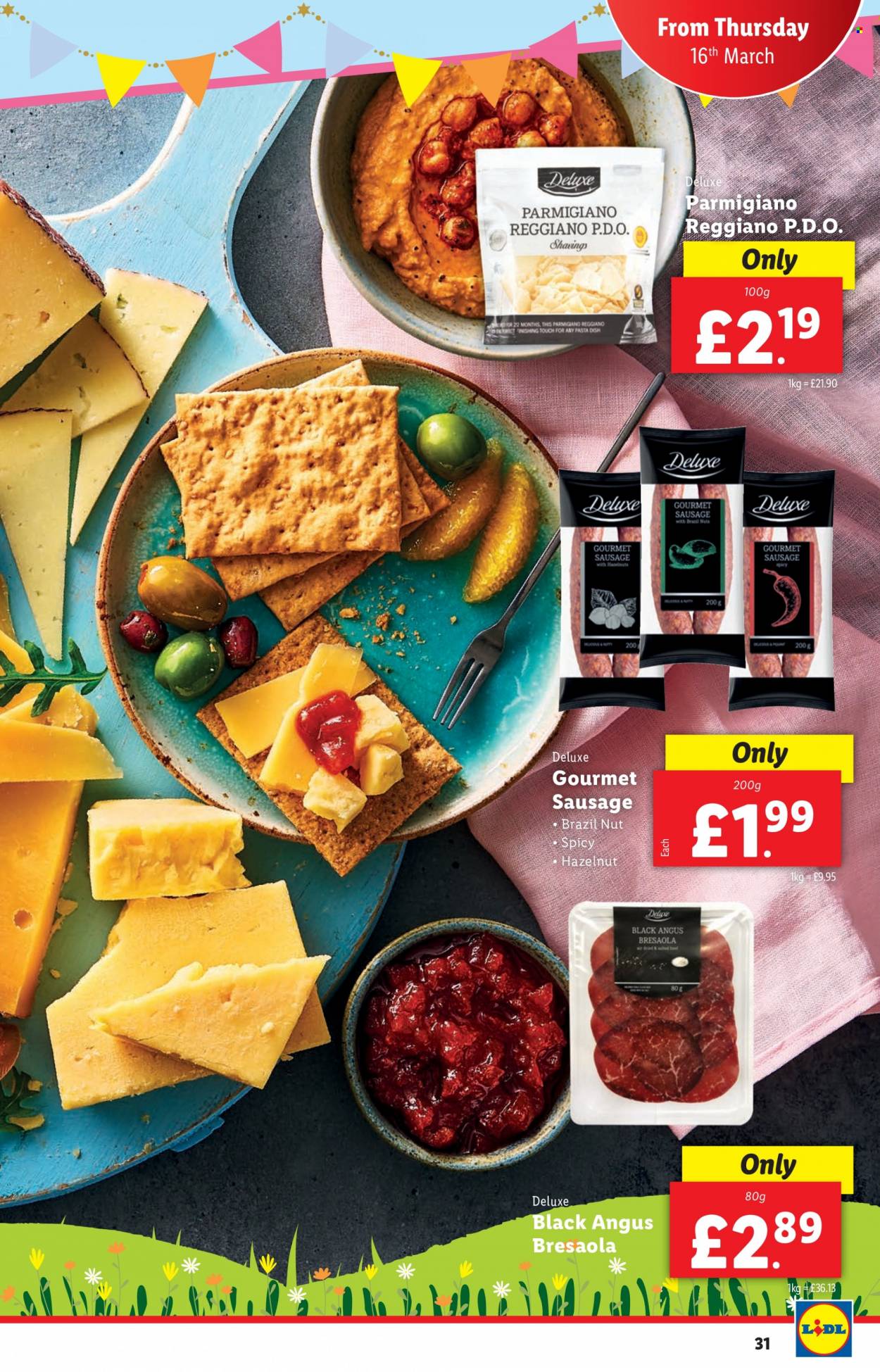 Lidl offer - 16/03/2023 - 22/03/2023. Page 31