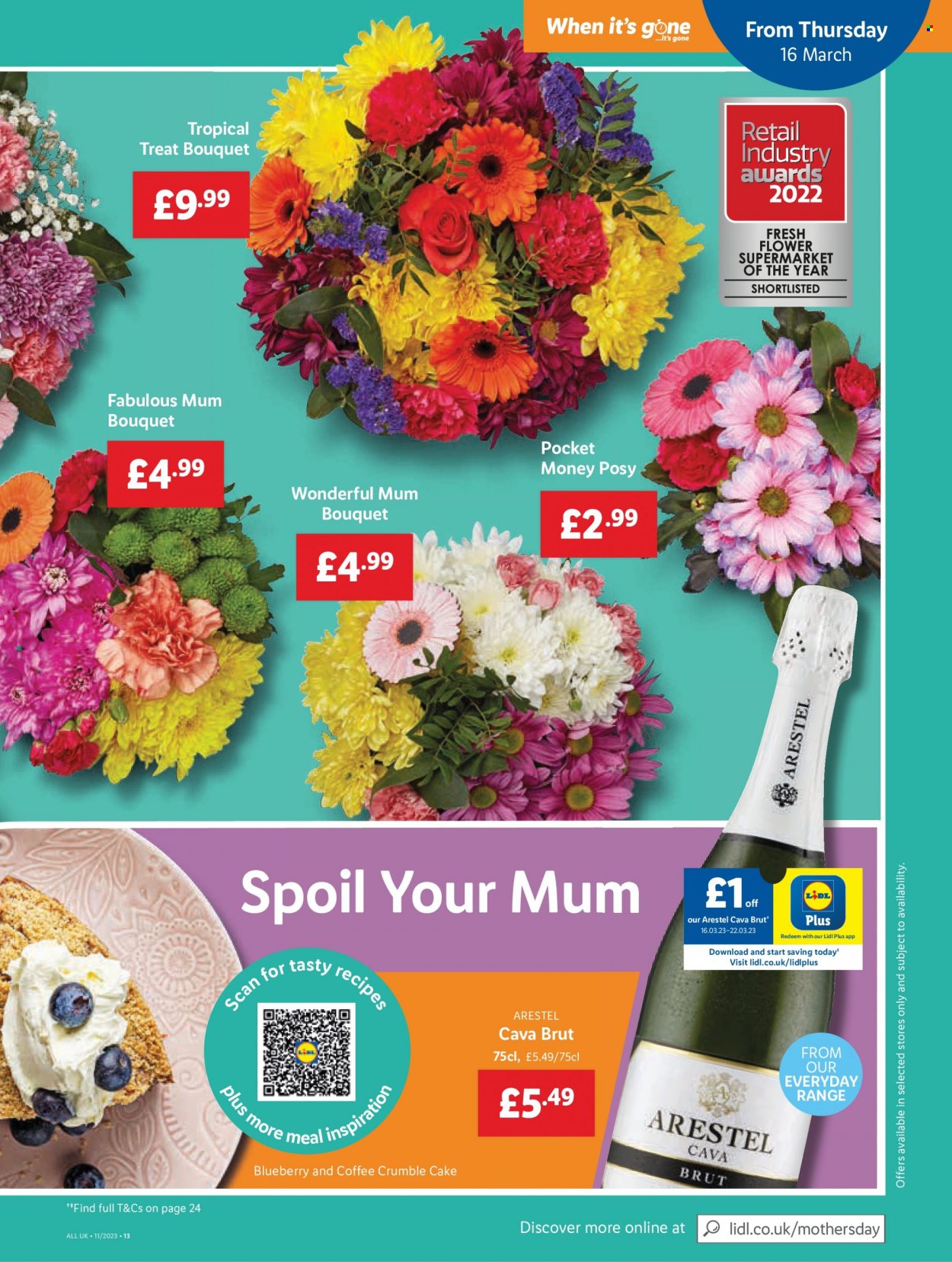 Lidl offer - 16/03/2023 - 22/03/2023. Page 11