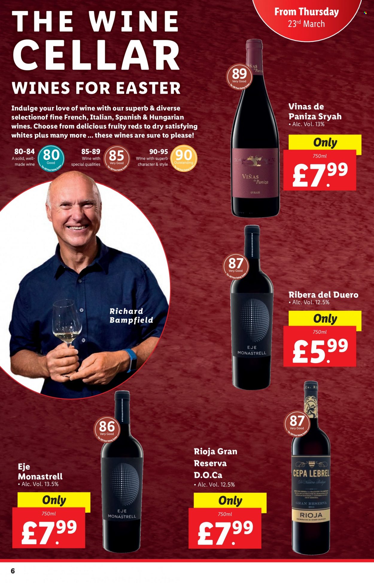 Lidl offer - 23/03/2023 - 29/03/2023. Page 6