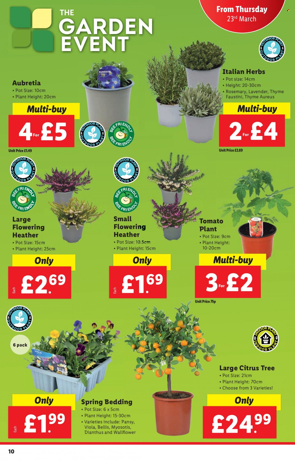 Lidl offer - 23/03/2023 - 29/03/2023. Page 10