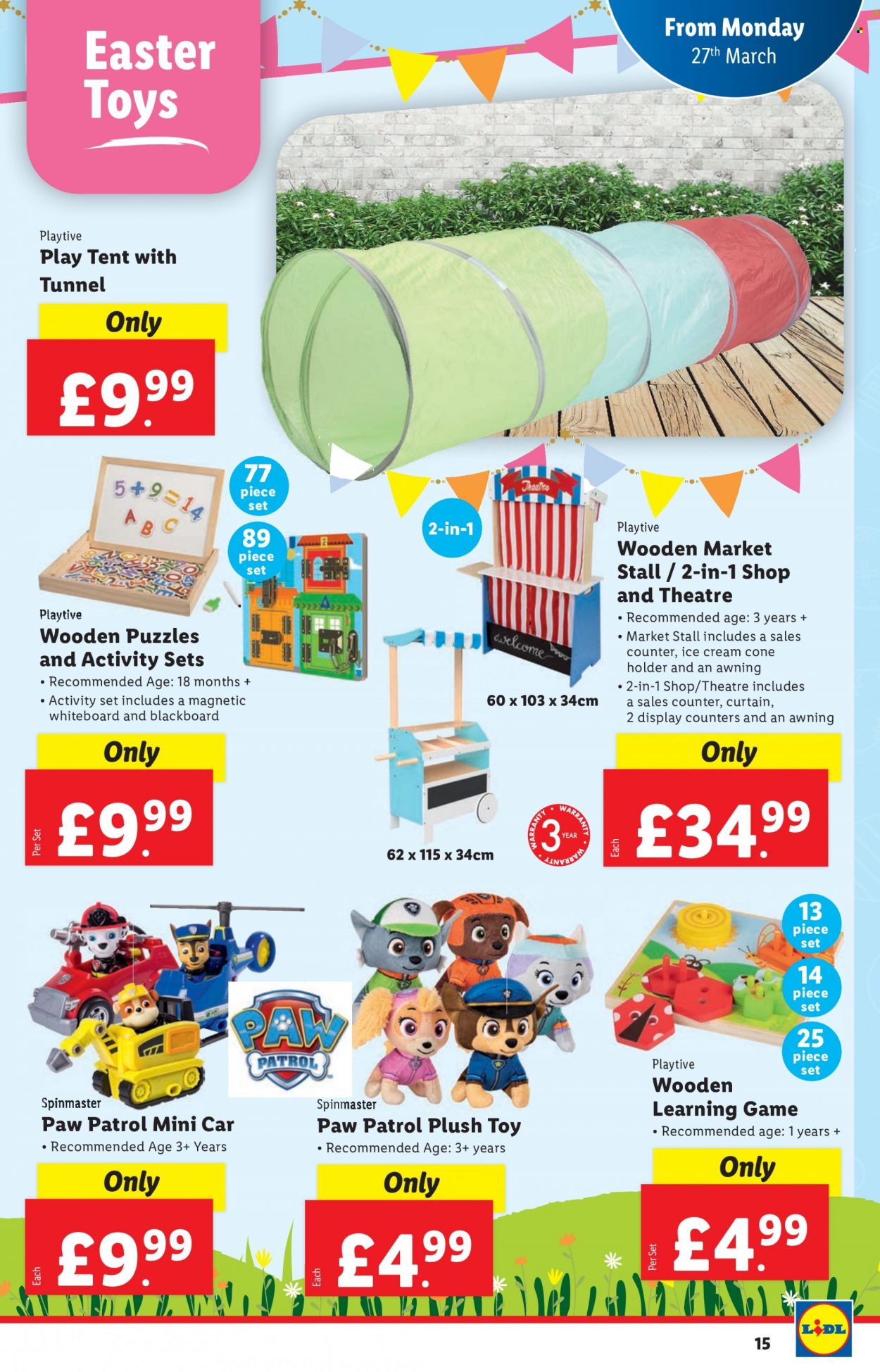 Lidl offer - 23/03/2023 - 29/03/2023. Page 15