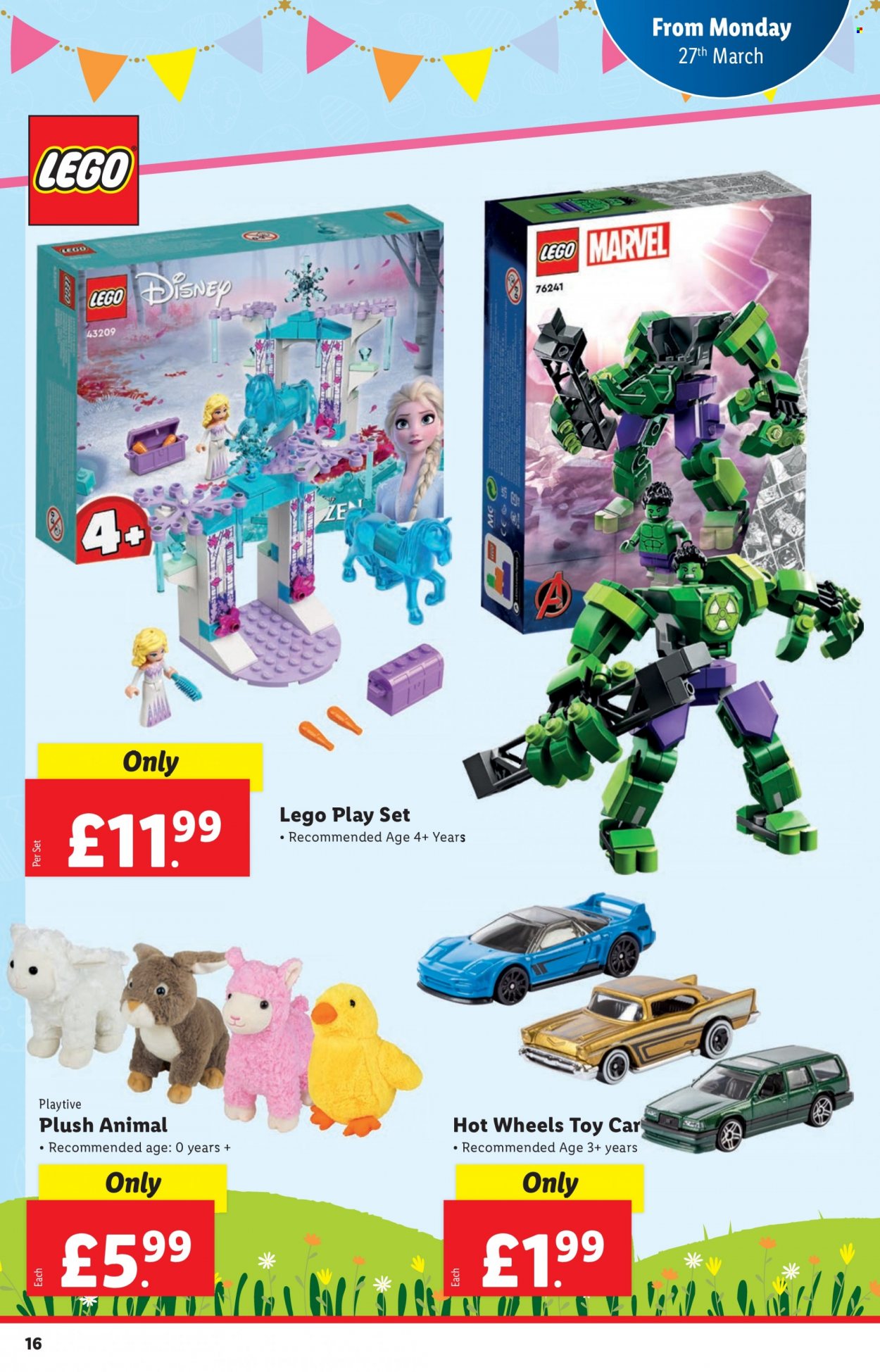 Lidl offer - 23/03/2023 - 29/03/2023. Page 16