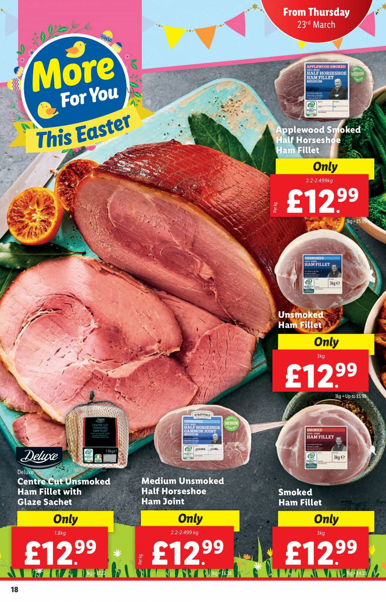 Lidl offer - 23/03/2023 - 29/03/2023. Page 18