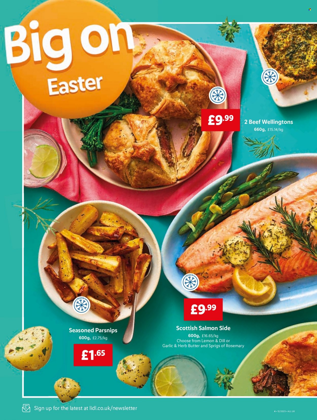 Lidl offer - 23/03/2023 - 29/03/2023. Page 2