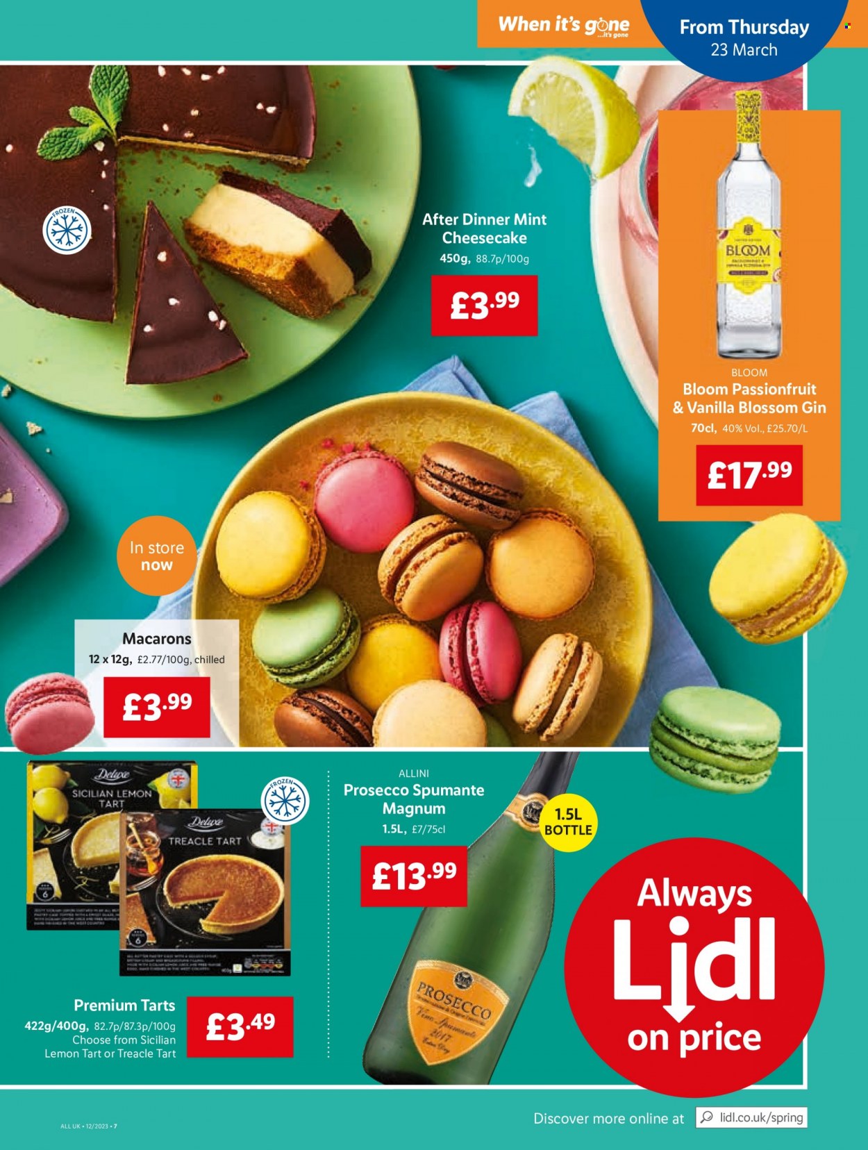 Lidl offer - 23/03/2023 - 29/03/2023. Page 5