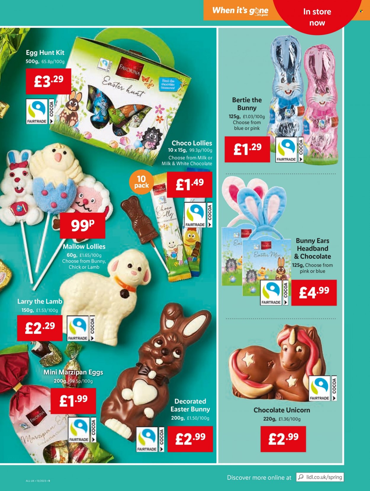 Lidl offer - 23/03/2023 - 29/03/2023. Page 7
