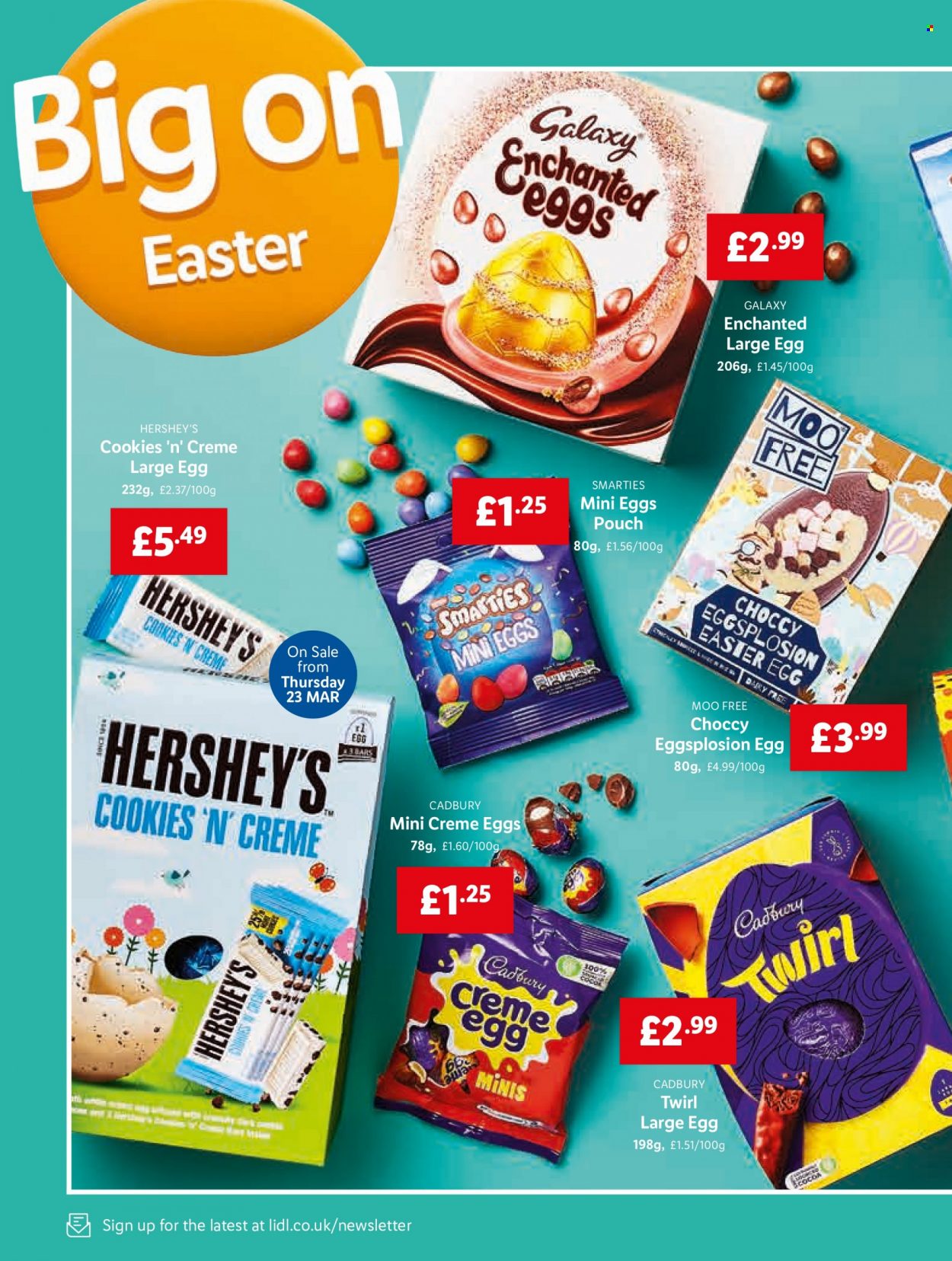 Lidl offer - 23/03/2023 - 29/03/2023. Page 8