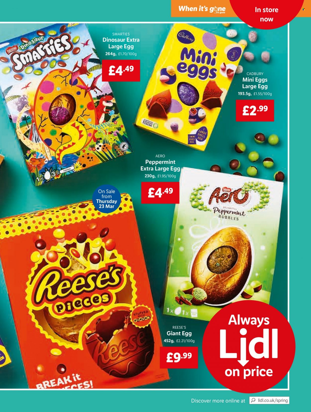 Lidl offer - 23/03/2023 - 29/03/2023. Page 9