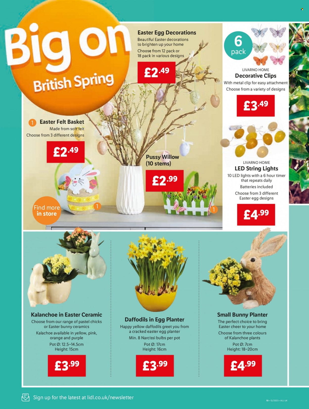 Lidl offer - 23/03/2023 - 29/03/2023. Page 14