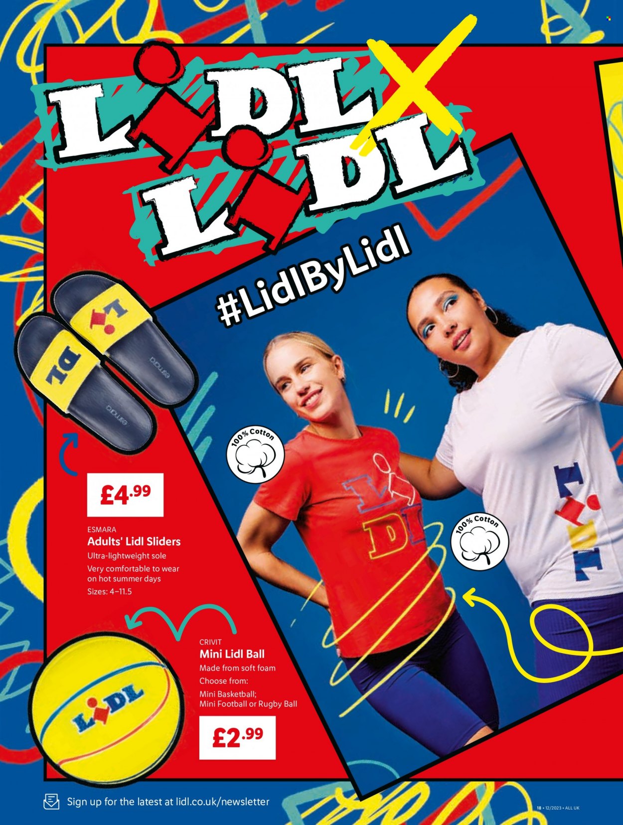 Lidl offer - 23/03/2023 - 29/03/2023. Page 22