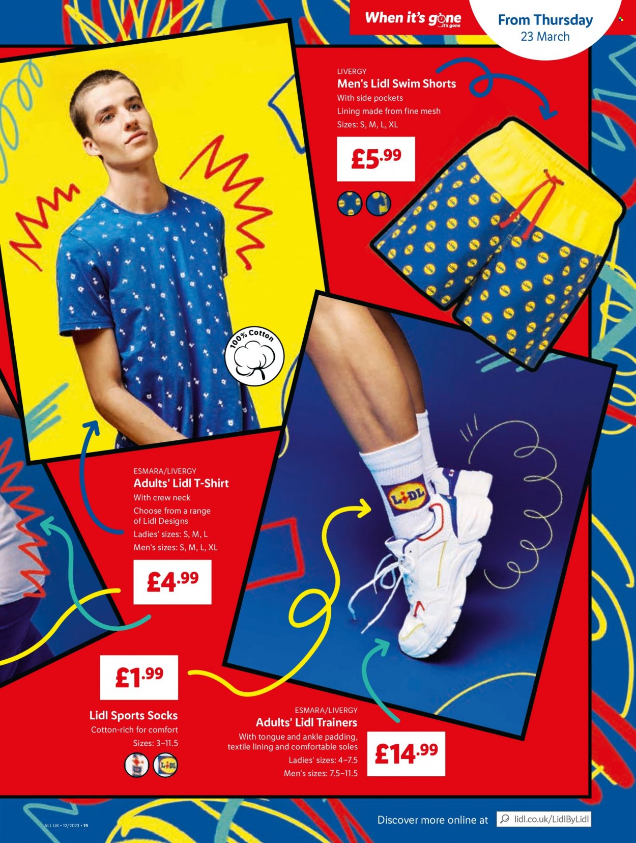 Lidl offer - 23/03/2023 - 29/03/2023. Page 23