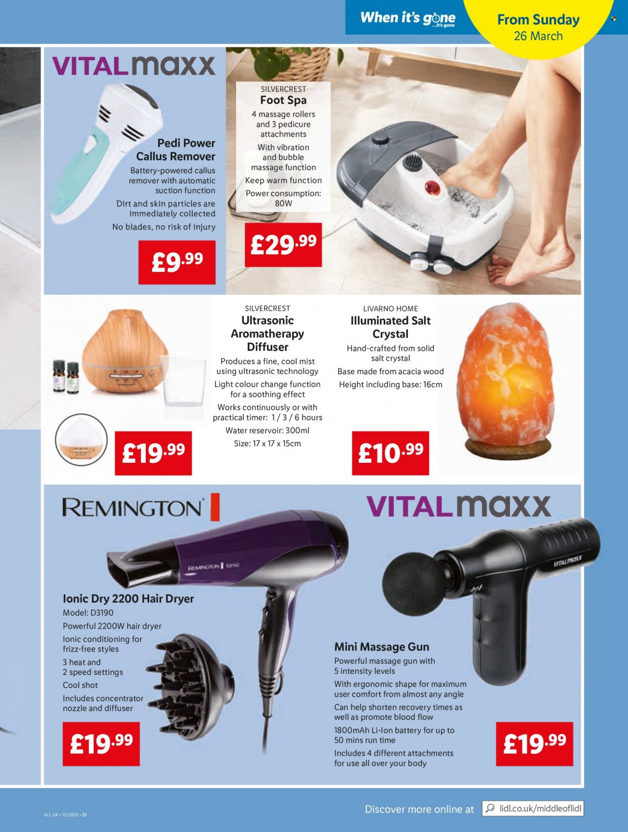 Lidl offer - 23/03/2023 - 29/03/2023. Page 25