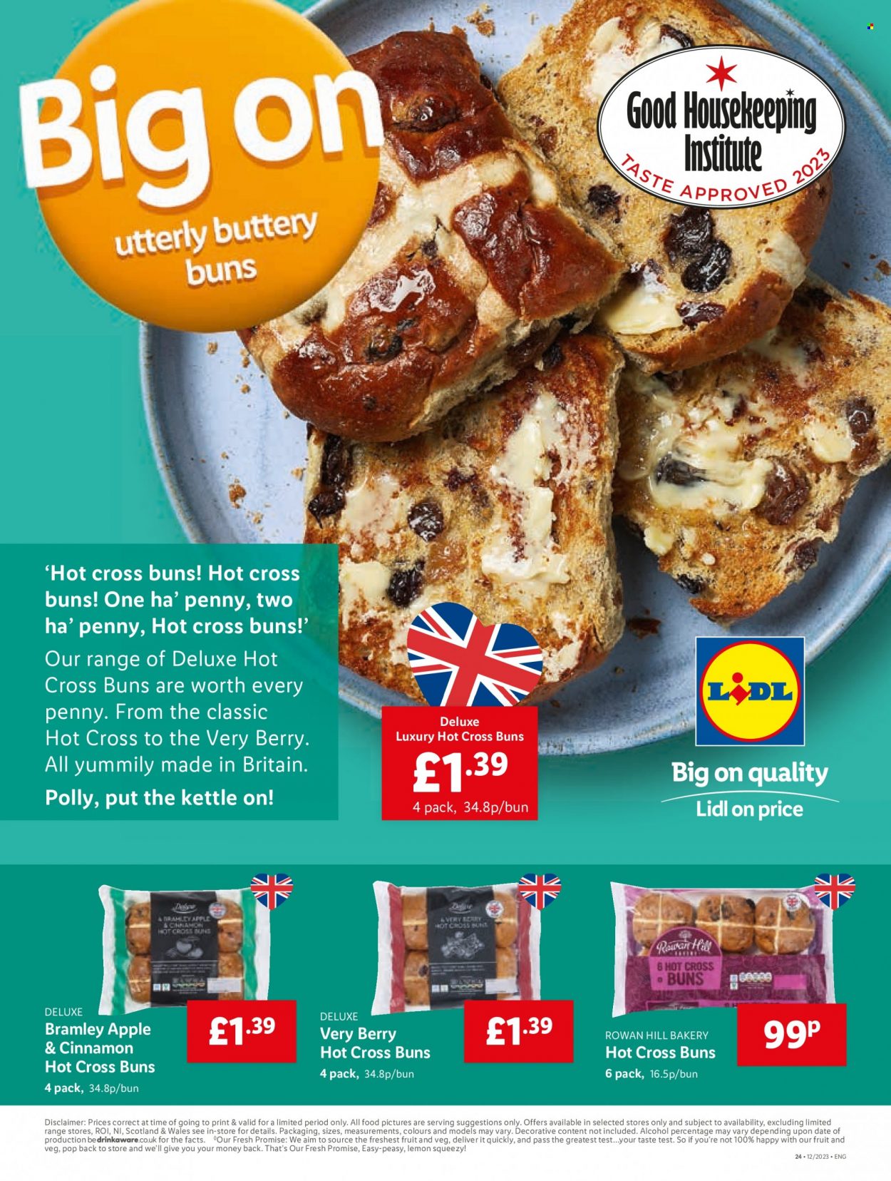Lidl offer - 23/03/2023 - 29/03/2023. Page 28