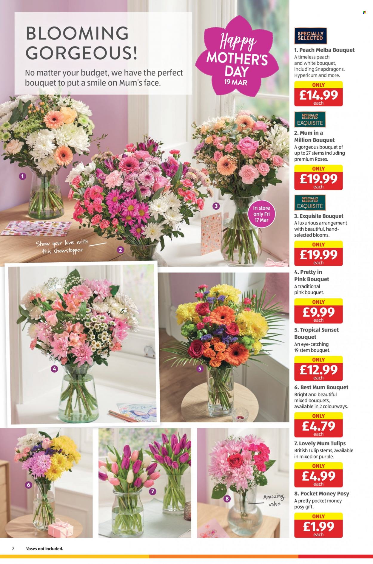 Aldi offer - 19/03/2023 - 26/03/2023. Page 2