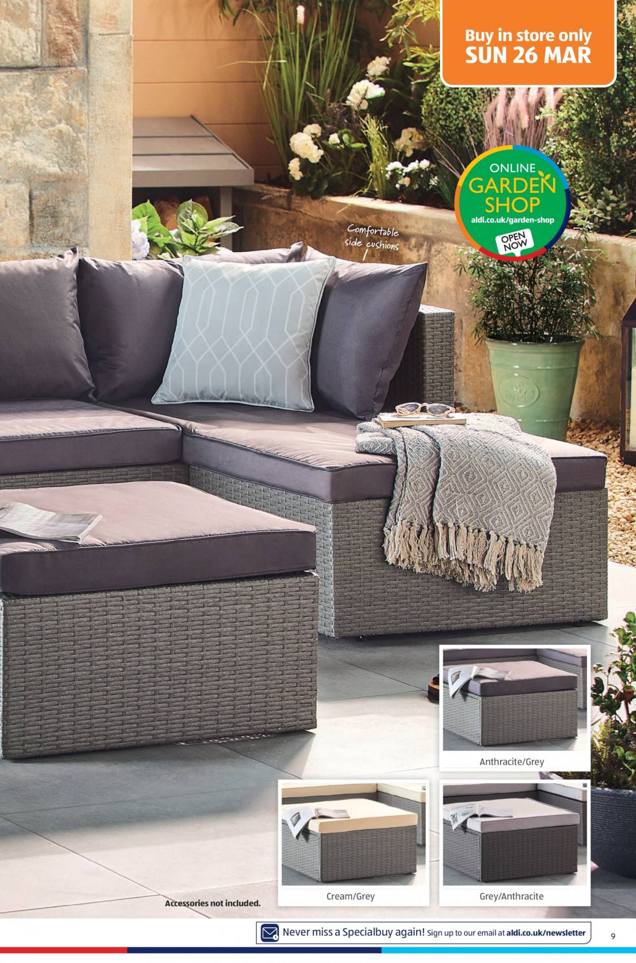 Aldi offer - 19/03/2023 - 26/03/2023. Page 9