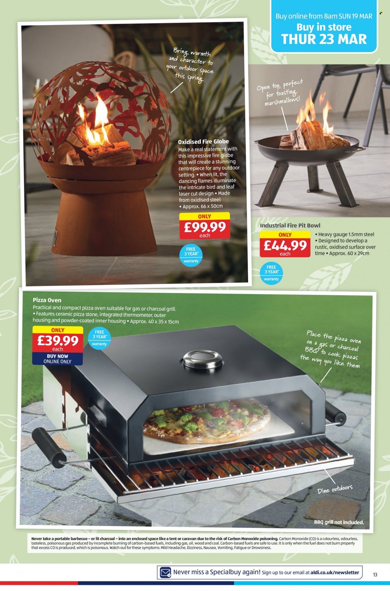 Aldi offer - 19/03/2023 - 26/03/2023. Page 13