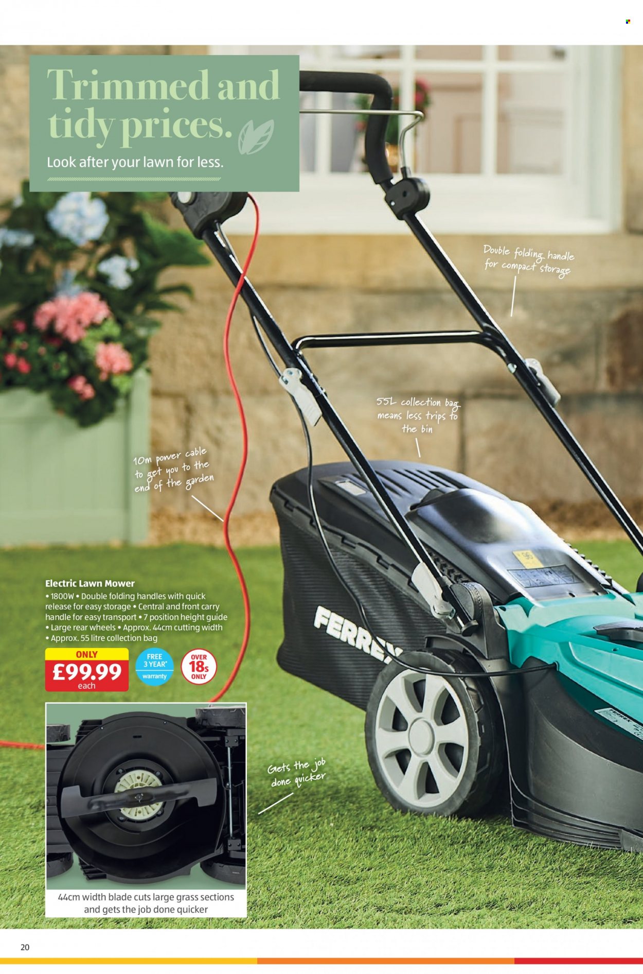 Aldi offer - 19/03/2023 - 26/03/2023. Page 20