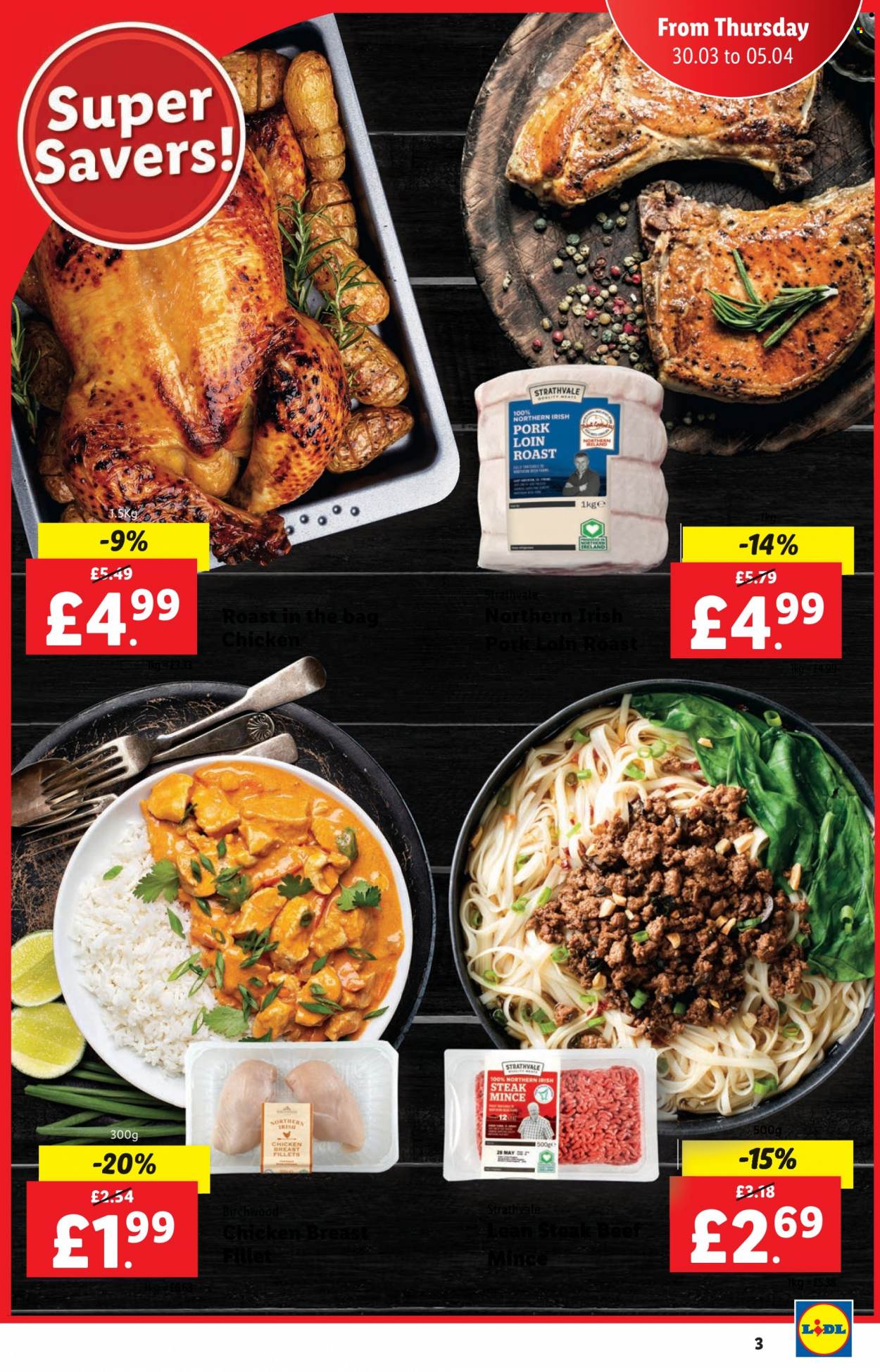 Lidl offer - 30/03/2023 - 05/04/2023. Page 3