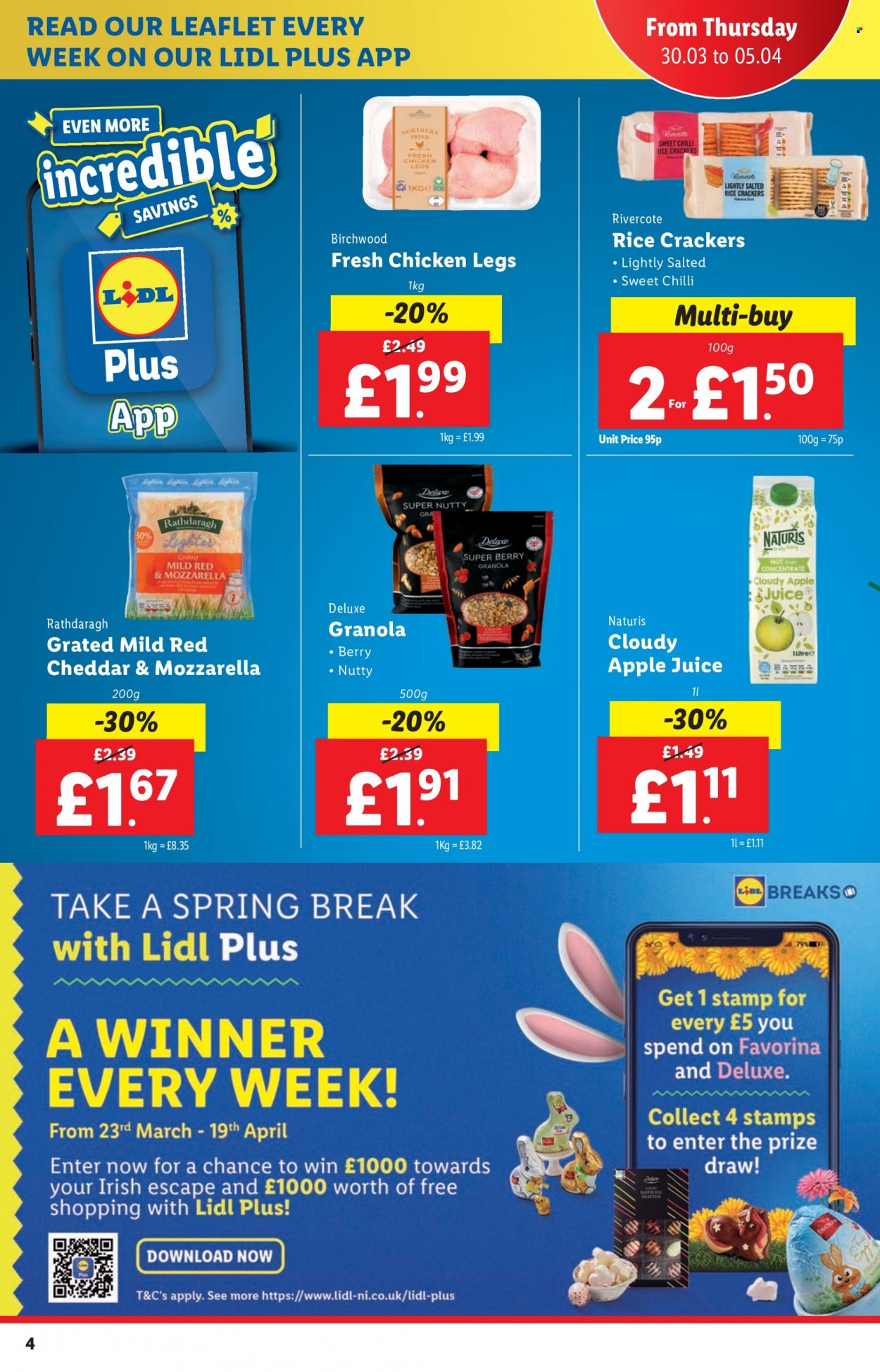 Lidl offer - 30/03/2023 - 05/04/2023. Page 4