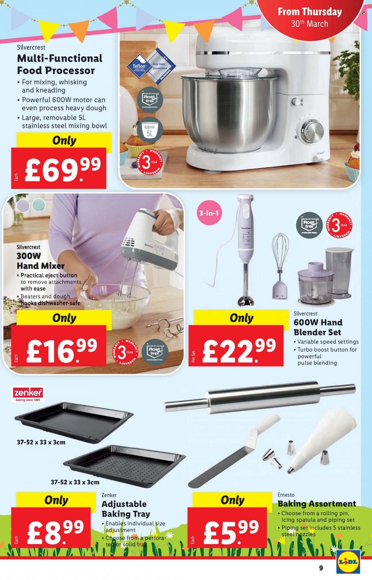 Lidl offer - 30/03/2023 - 05/04/2023. Page 9