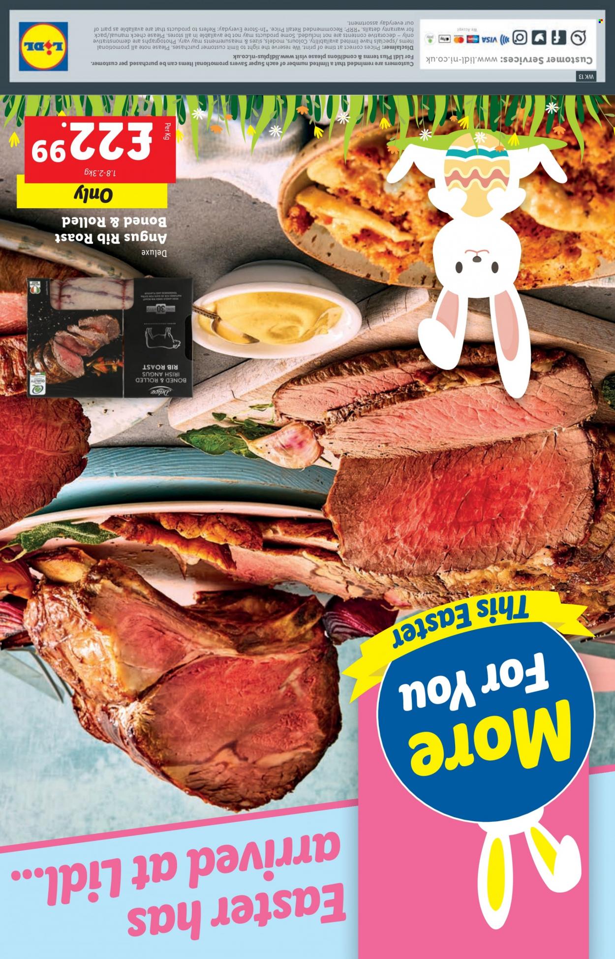 Lidl offer - 30/03/2023 - 05/04/2023. Page 32