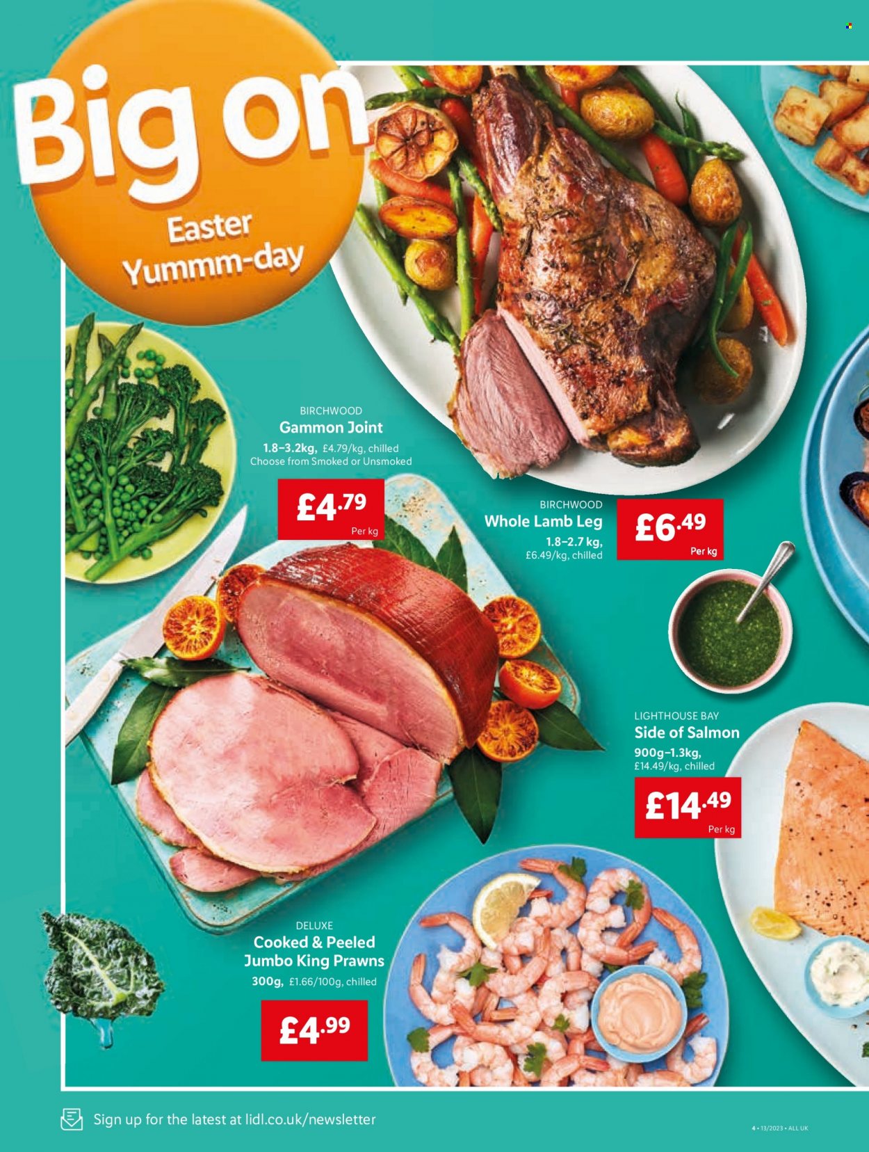 Lidl offer - 30/03/2023 - 05/04/2023. Page 2