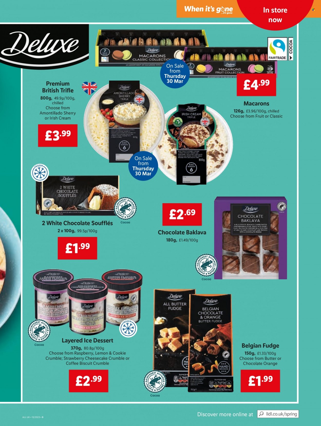 Lidl offer - 30/03/2023 - 05/04/2023. Page 7