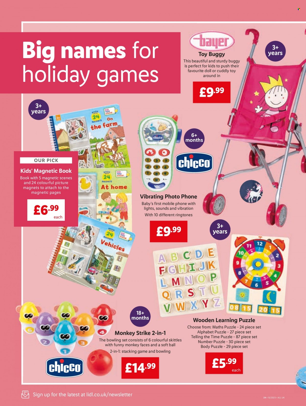 Lidl offer - 30/03/2023 - 05/04/2023. Page 24