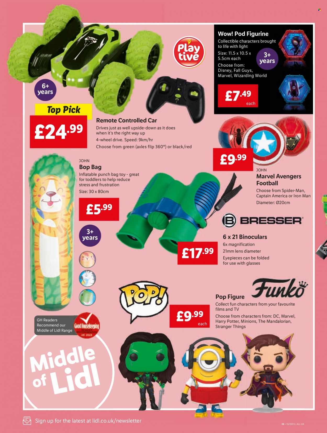 Lidl offer - 30/03/2023 - 05/04/2023. Page 26