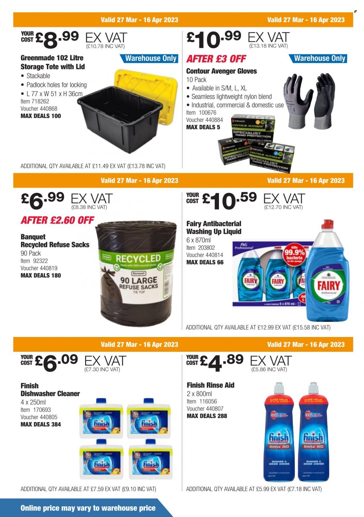 Costco offer - 27/03/2023 - 16/04/2023. Page 18