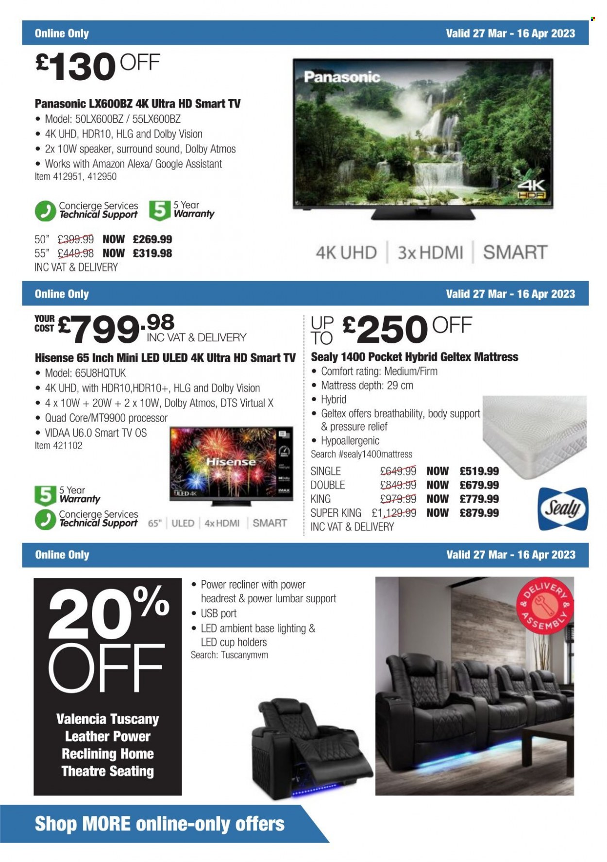 Costco offer - 27/03/2023 - 16/04/2023. Page 24