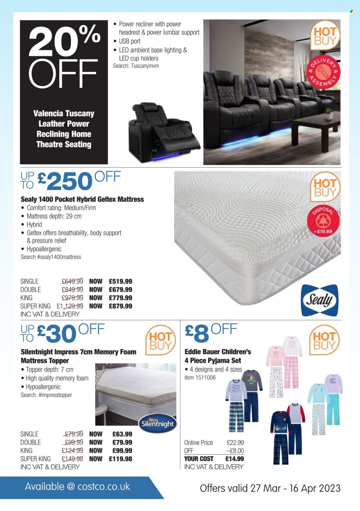 Costco offer - 27/03/2023 - 16/04/2023. Page 5