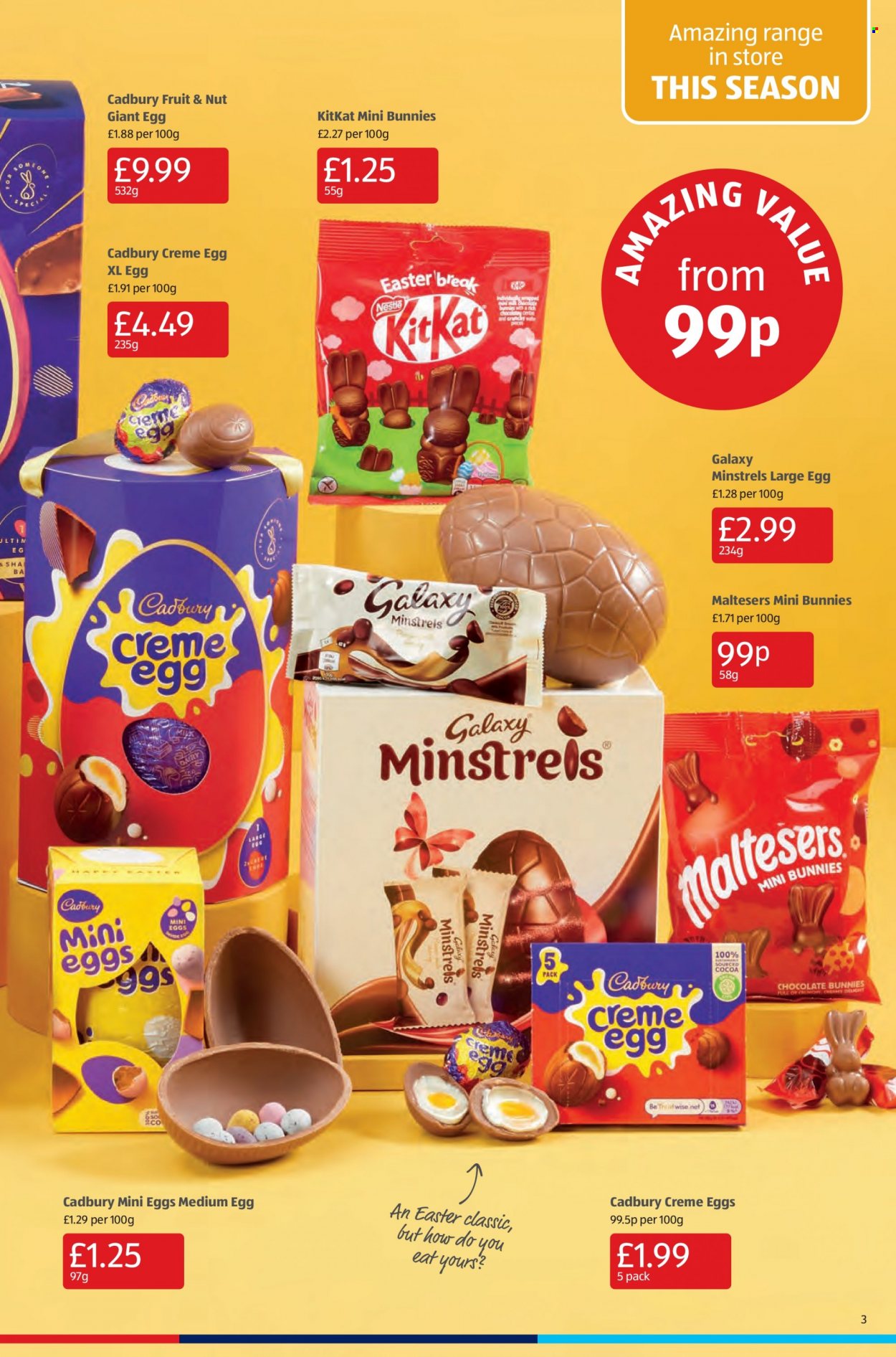 Aldi offer - 26/03/2023 - 02/04/2023. Page 3