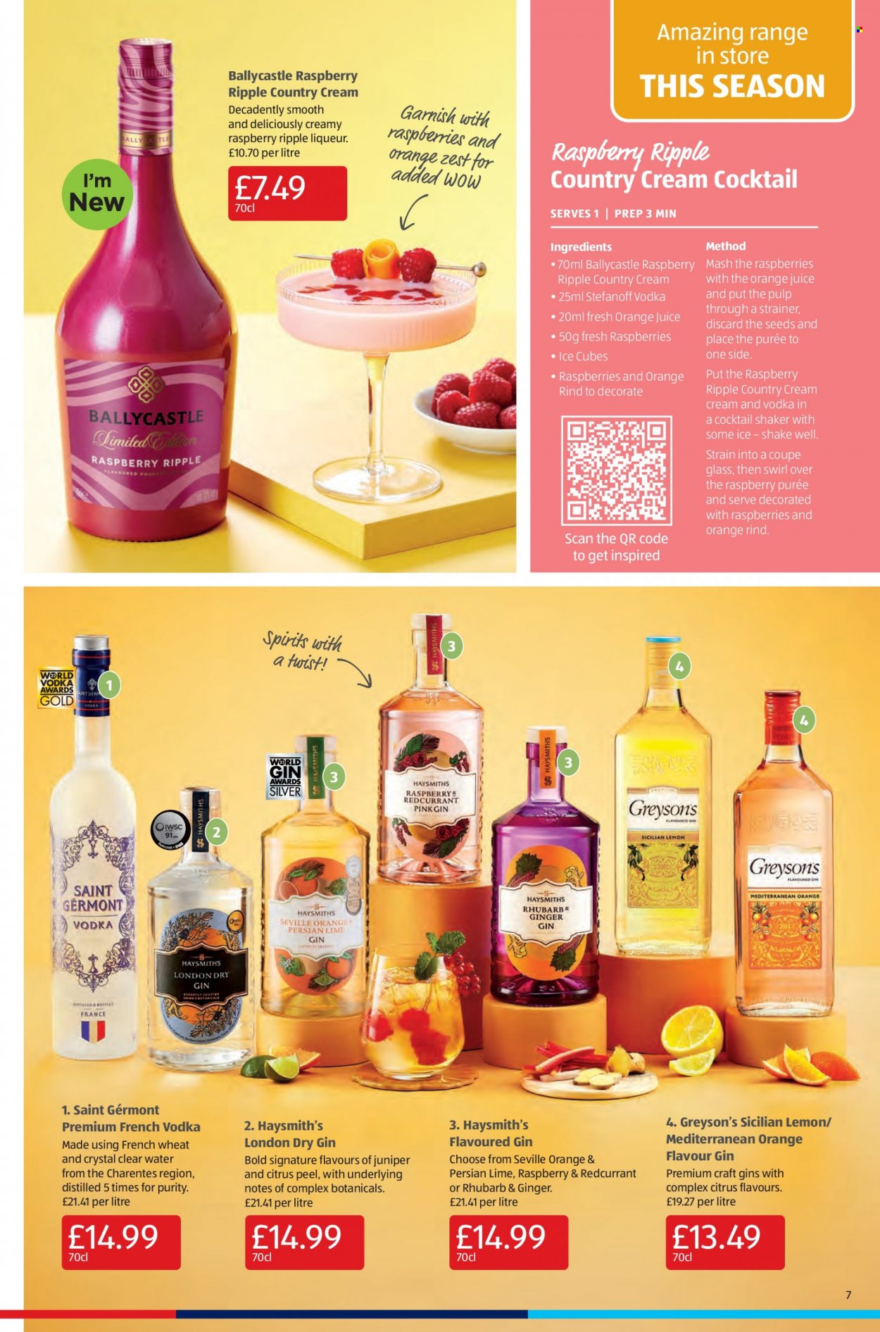 Aldi offer - 26/03/2023 - 02/04/2023. Page 7