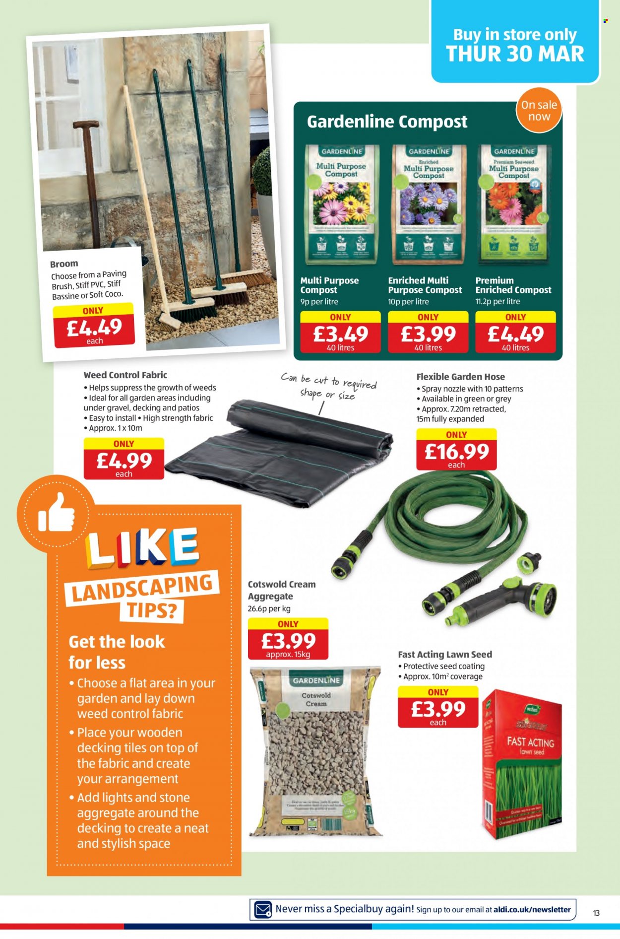 Aldi offer - 26/03/2023 - 02/04/2023. Page 13