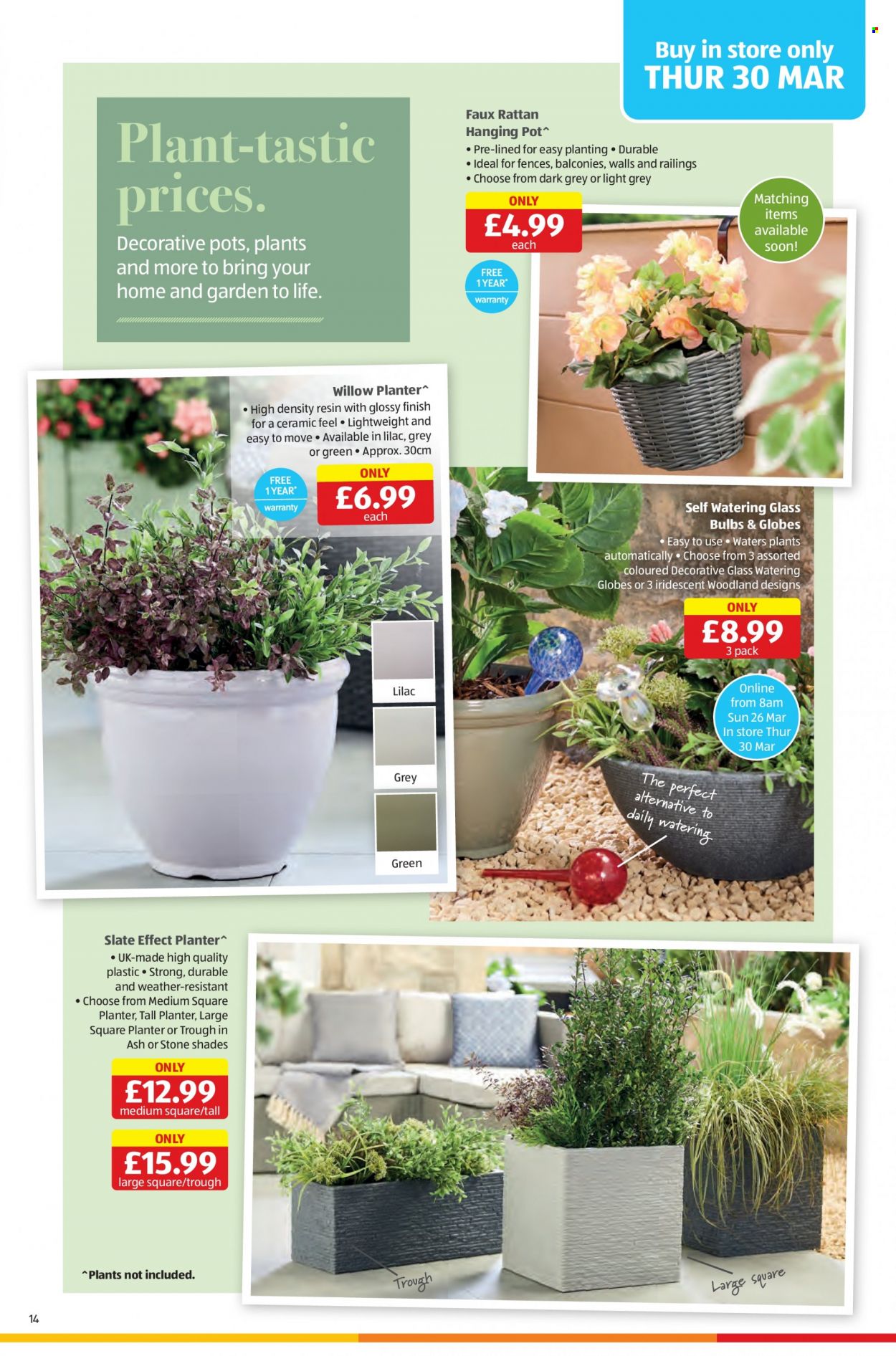 Aldi offer - 26/03/2023 - 02/04/2023. Page 14