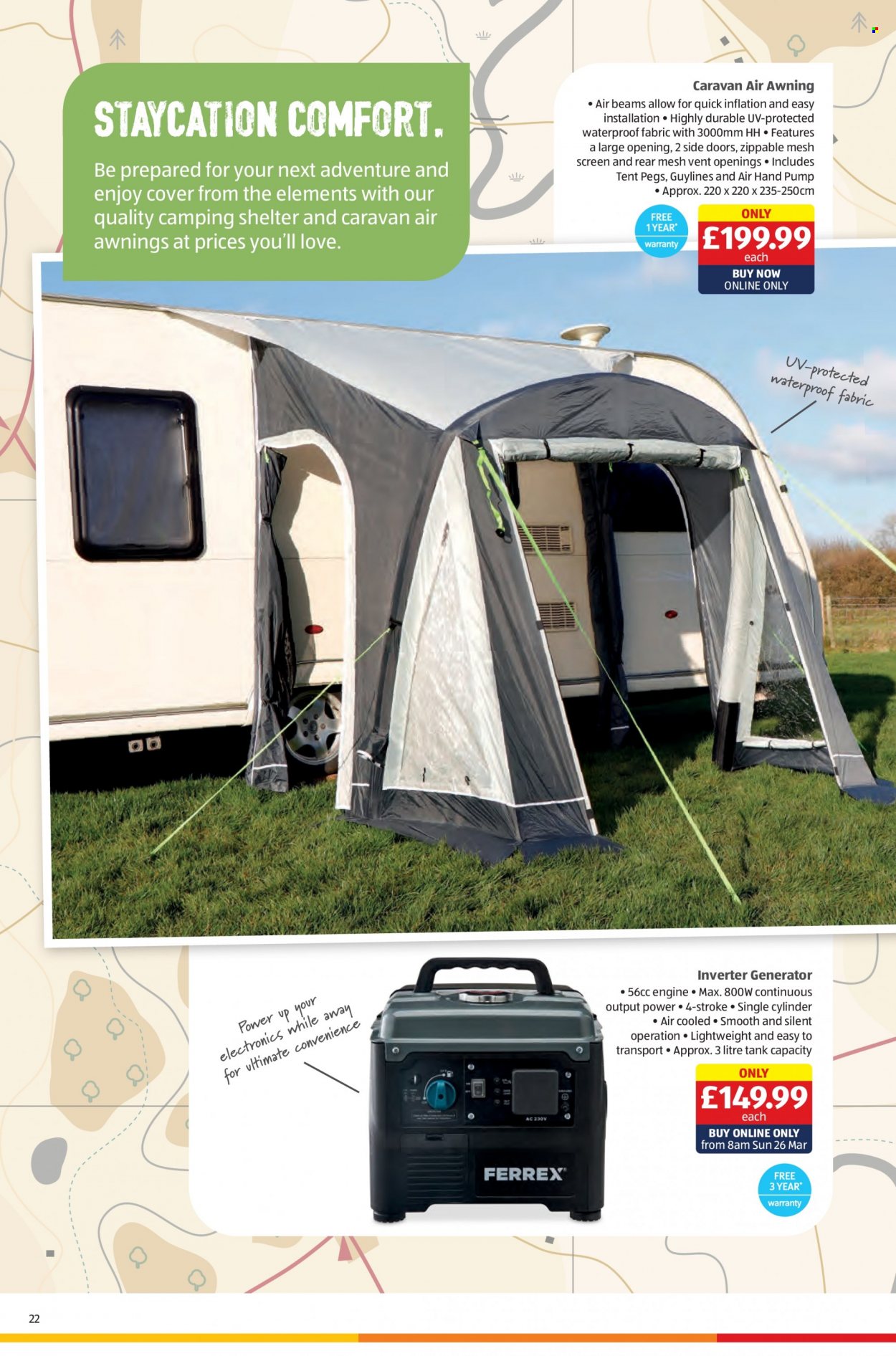 Aldi offer - 26/03/2023 - 02/04/2023. Page 22