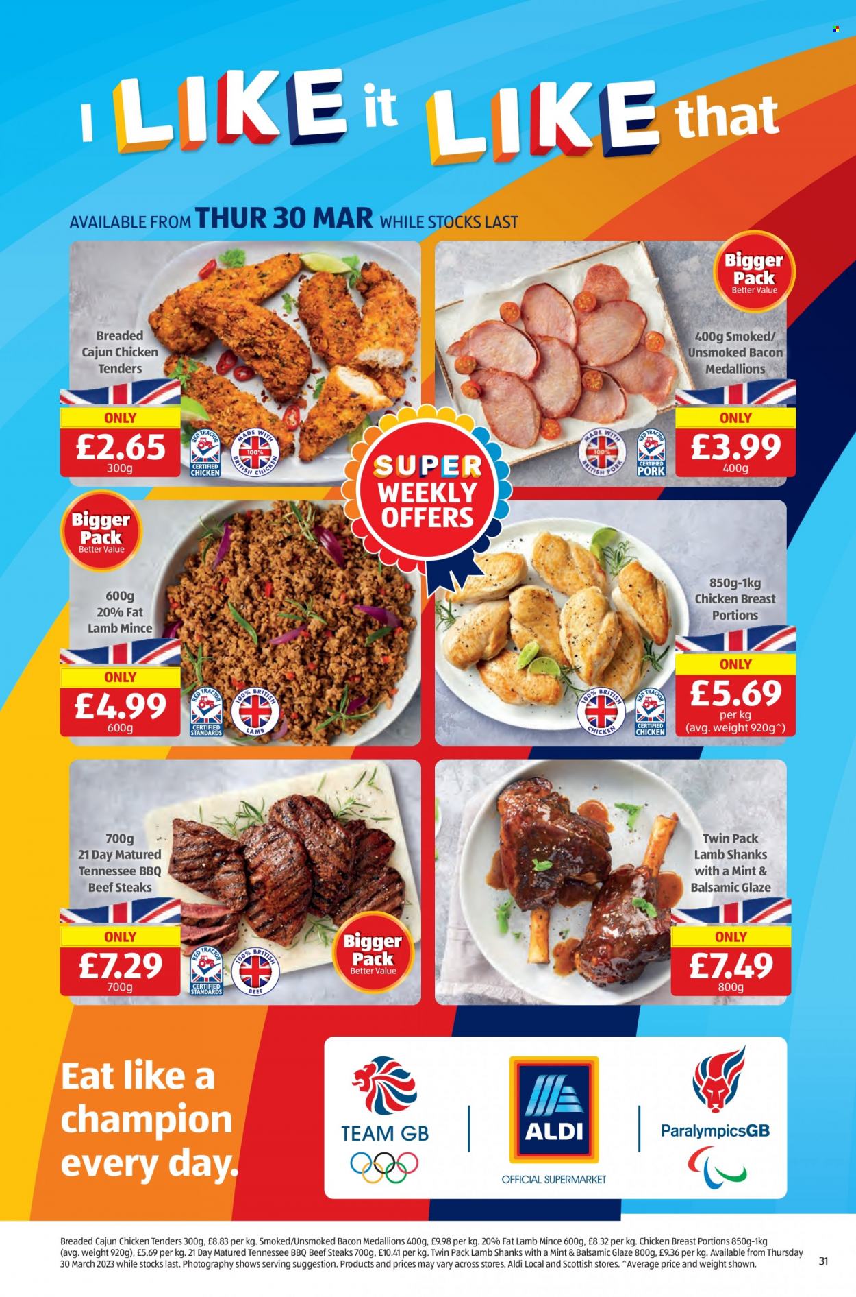Aldi offer - 26/03/2023 - 02/04/2023. Page 31