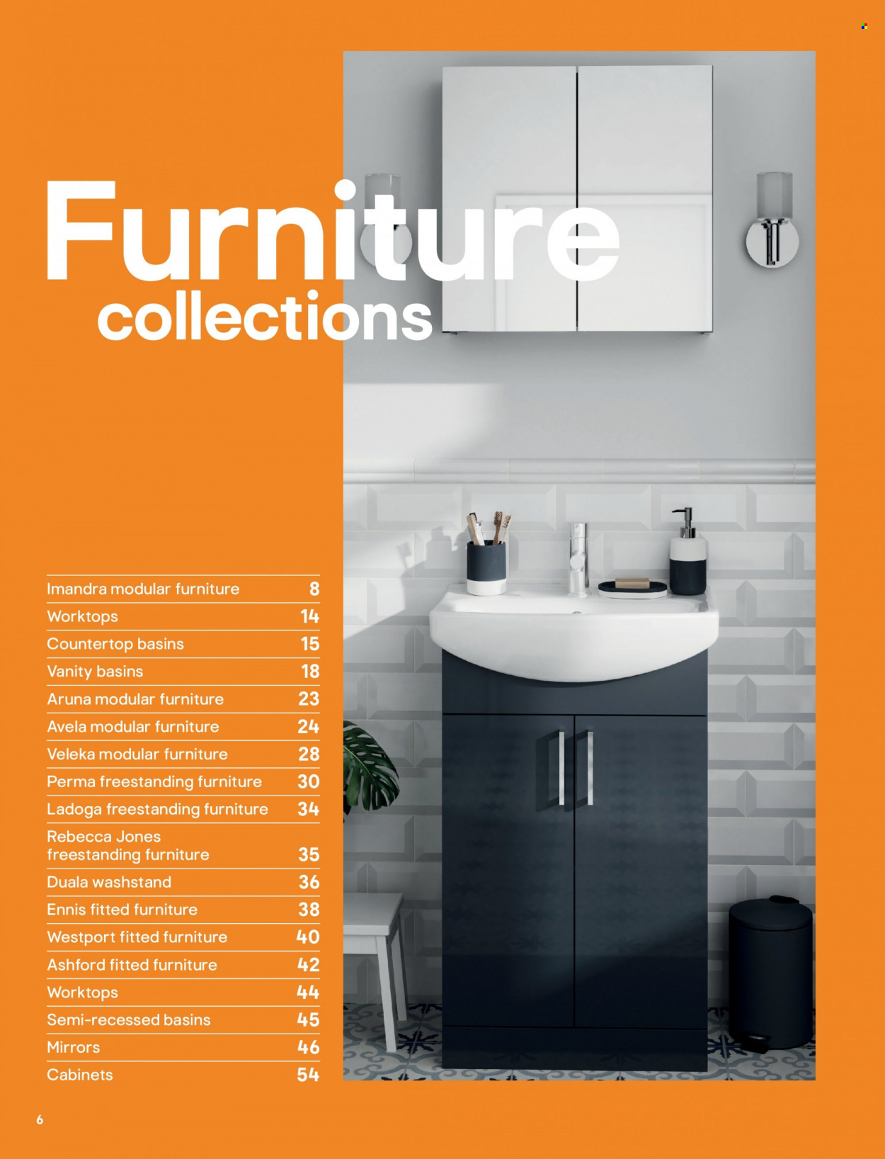 B&Q offer. Page 6