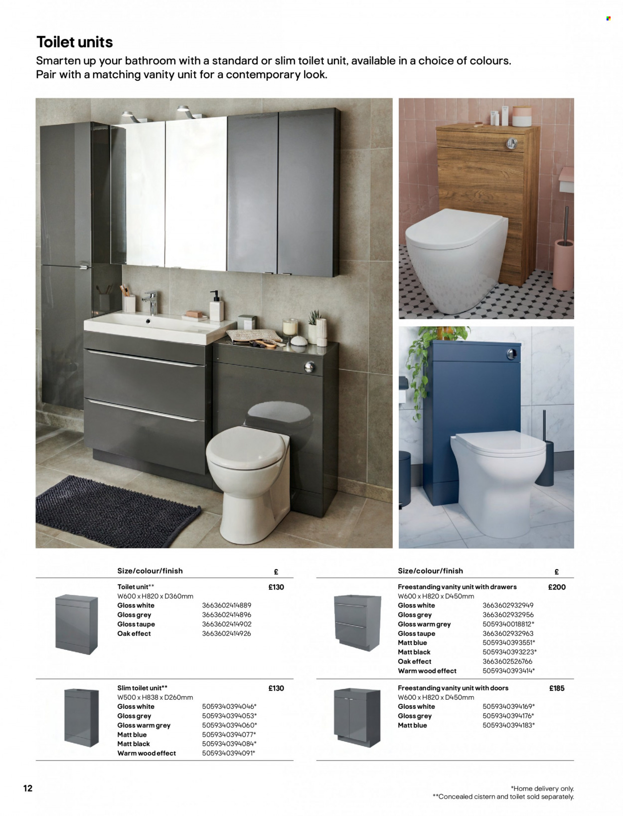 B&Q offer. Page 12