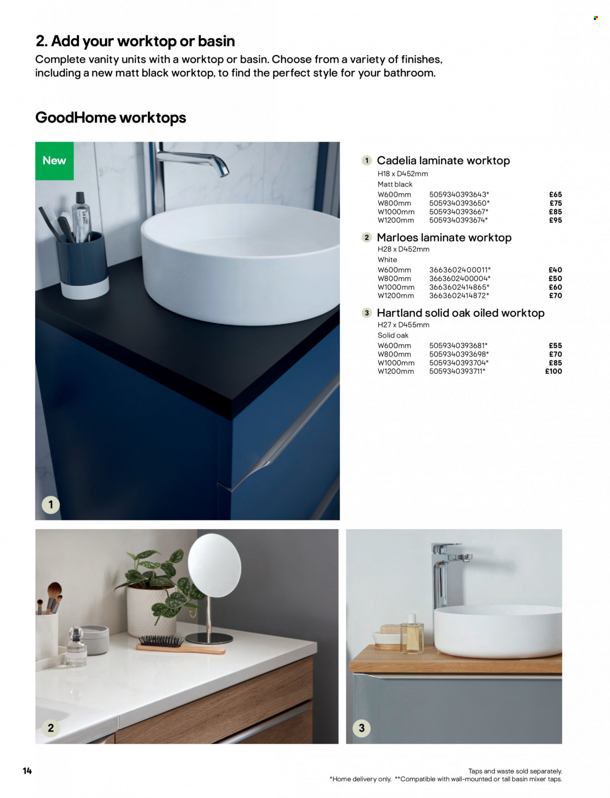 B&Q offer. Page 14