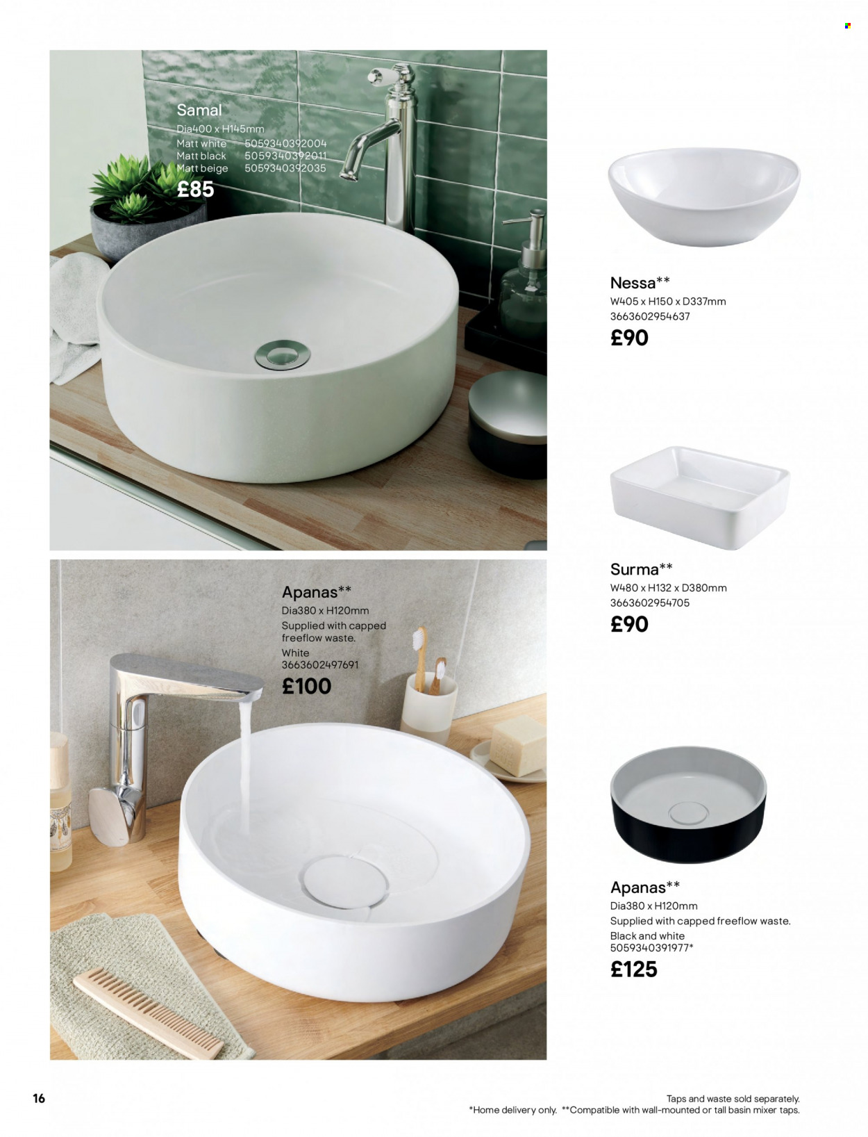 B&Q offer. Page 16