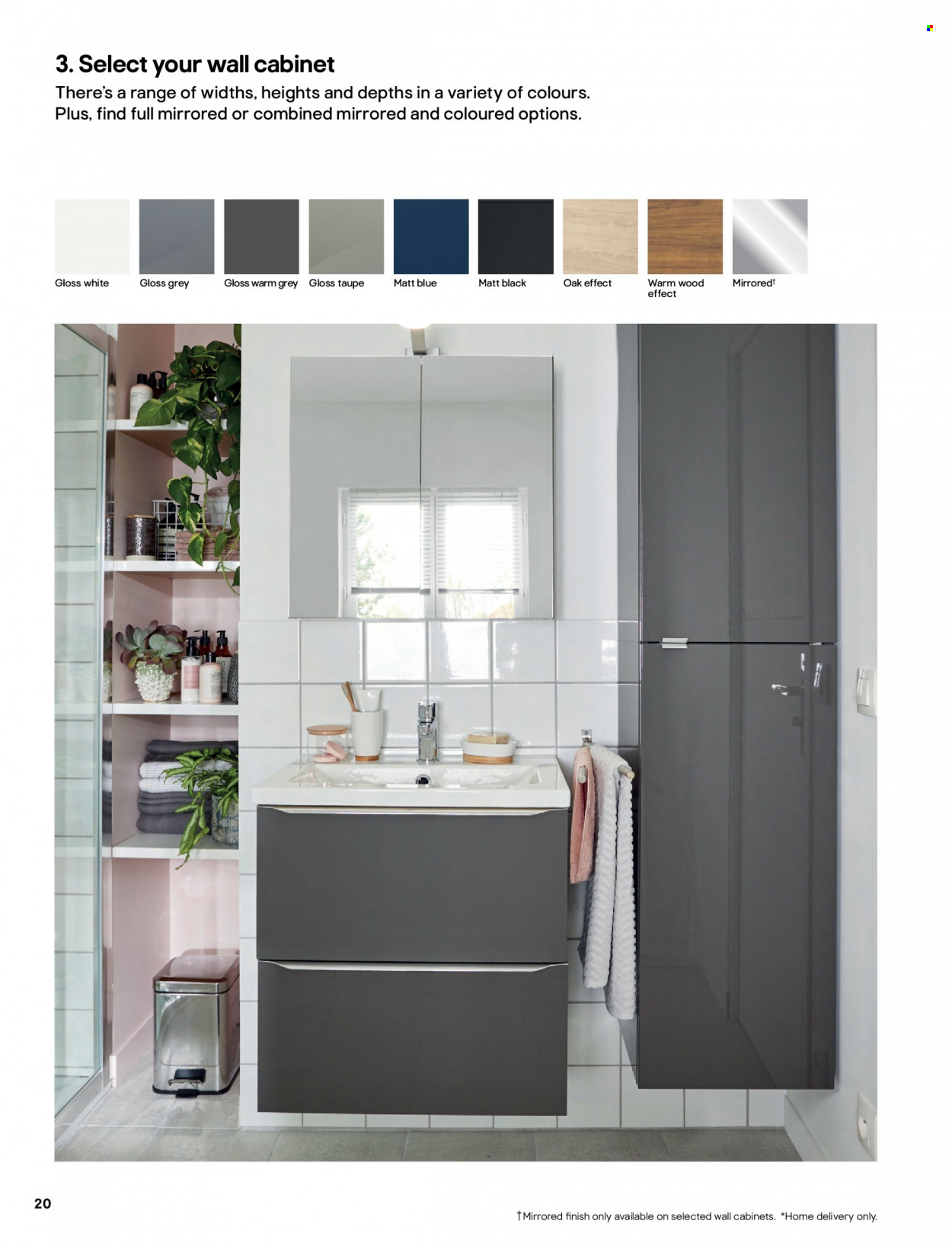 B&Q offer. Page 20